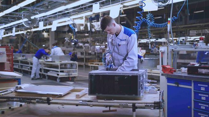 Daikin Plzeň se rozroste o novou výrobní halu za 300 miliónů